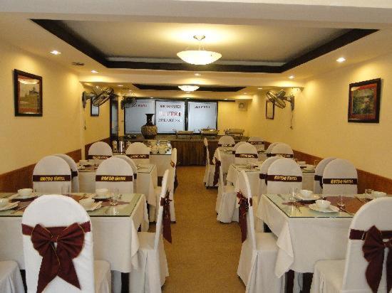 Bac Do Hotel 하노이 외부 사진