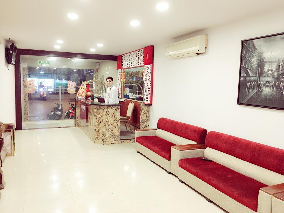 Bac Do Hotel 하노이 외부 사진
