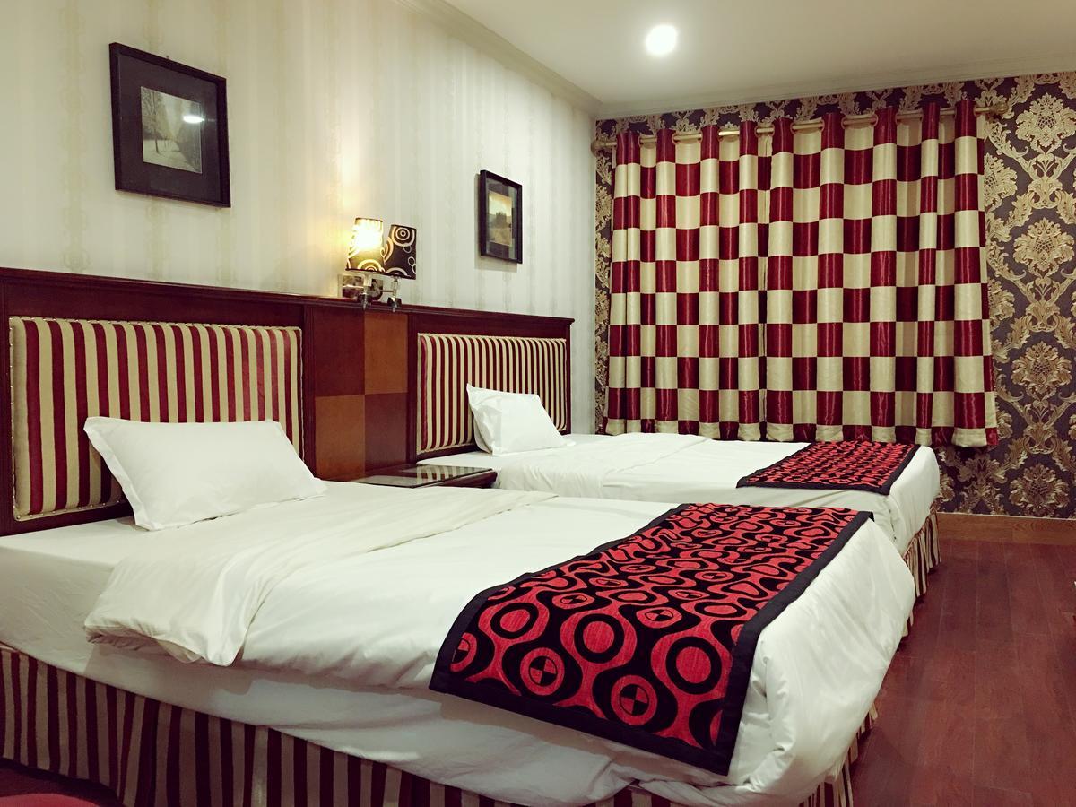 Bac Do Hotel 하노이 외부 사진