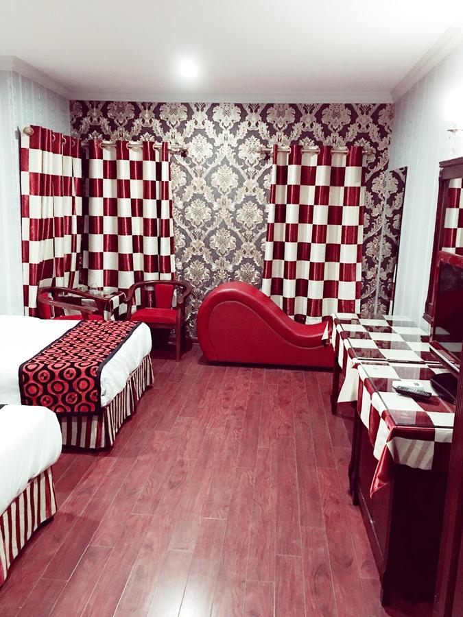 Bac Do Hotel 하노이 외부 사진