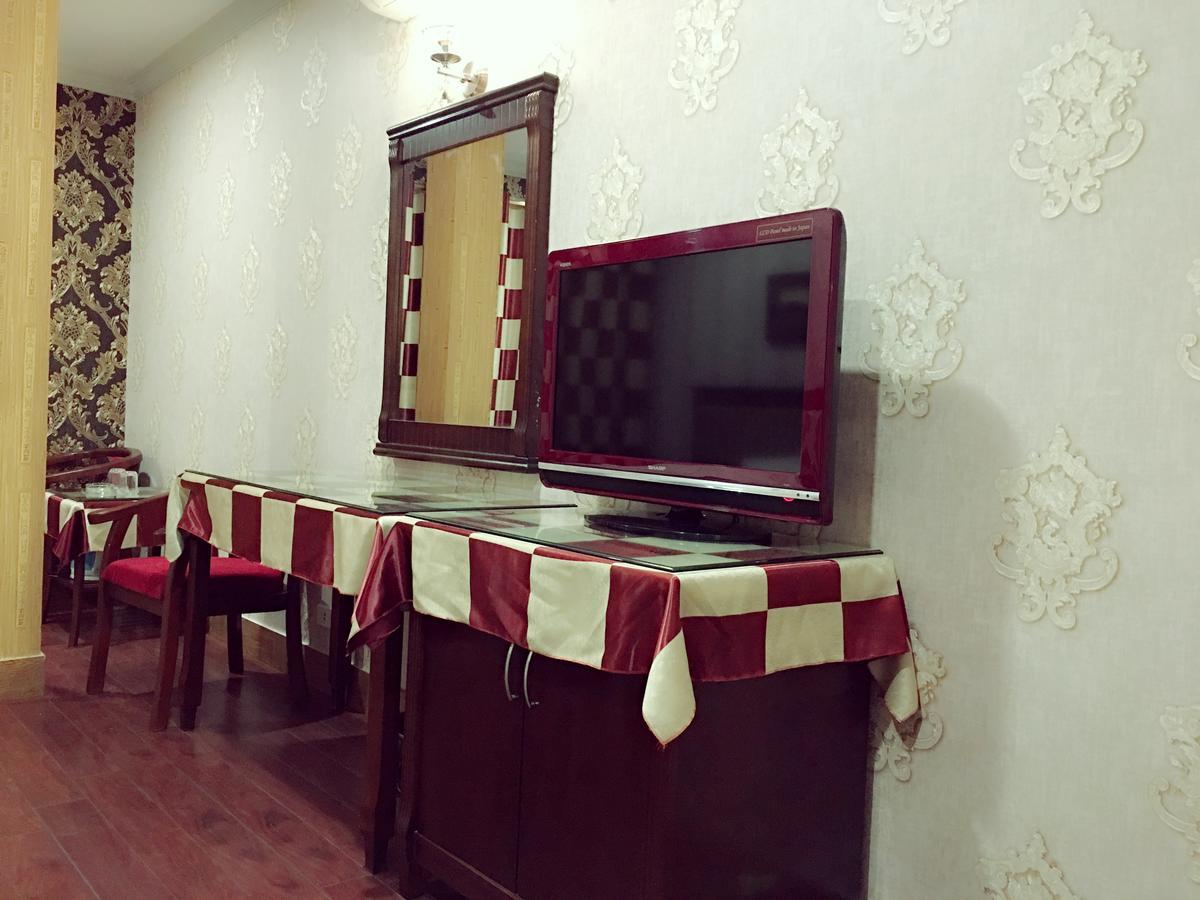 Bac Do Hotel 하노이 외부 사진