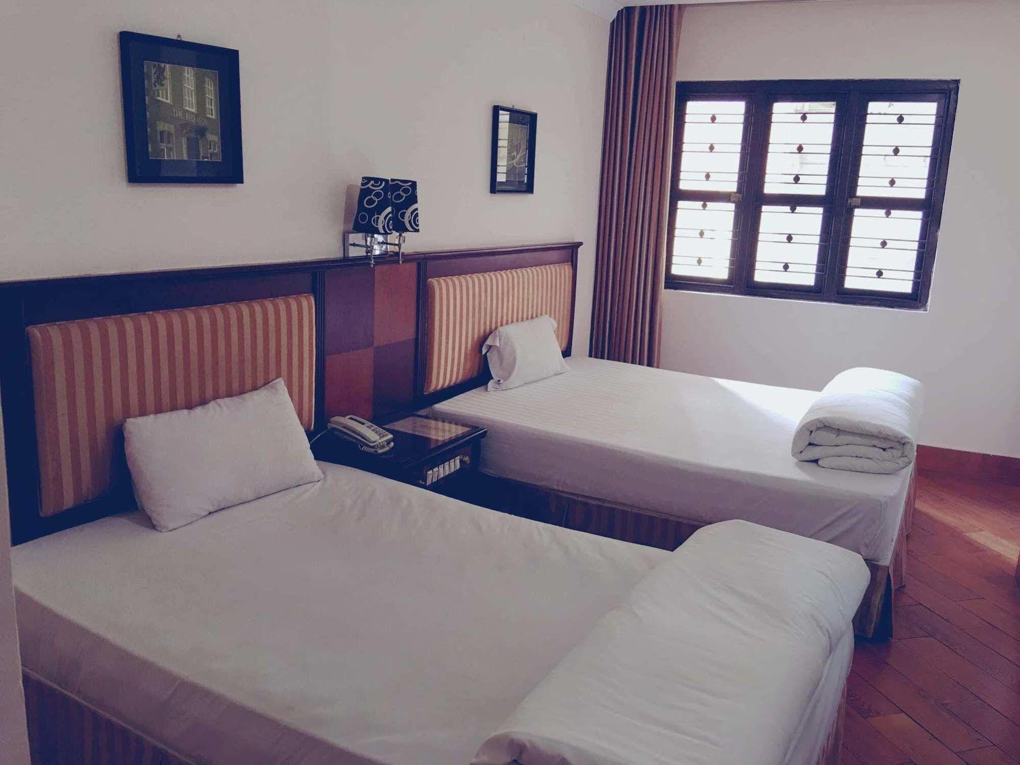 Bac Do Hotel 하노이 외부 사진