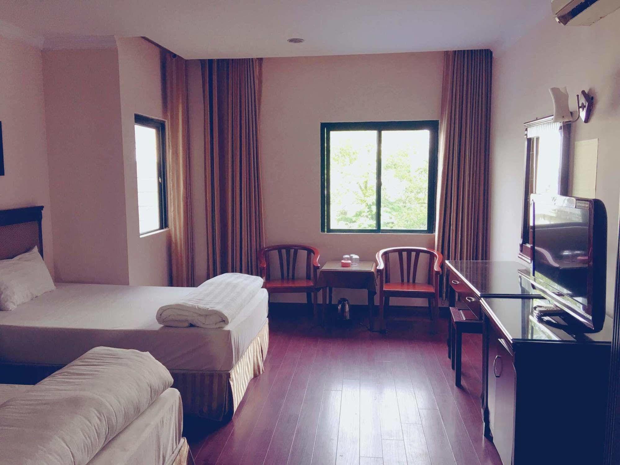 Bac Do Hotel 하노이 외부 사진