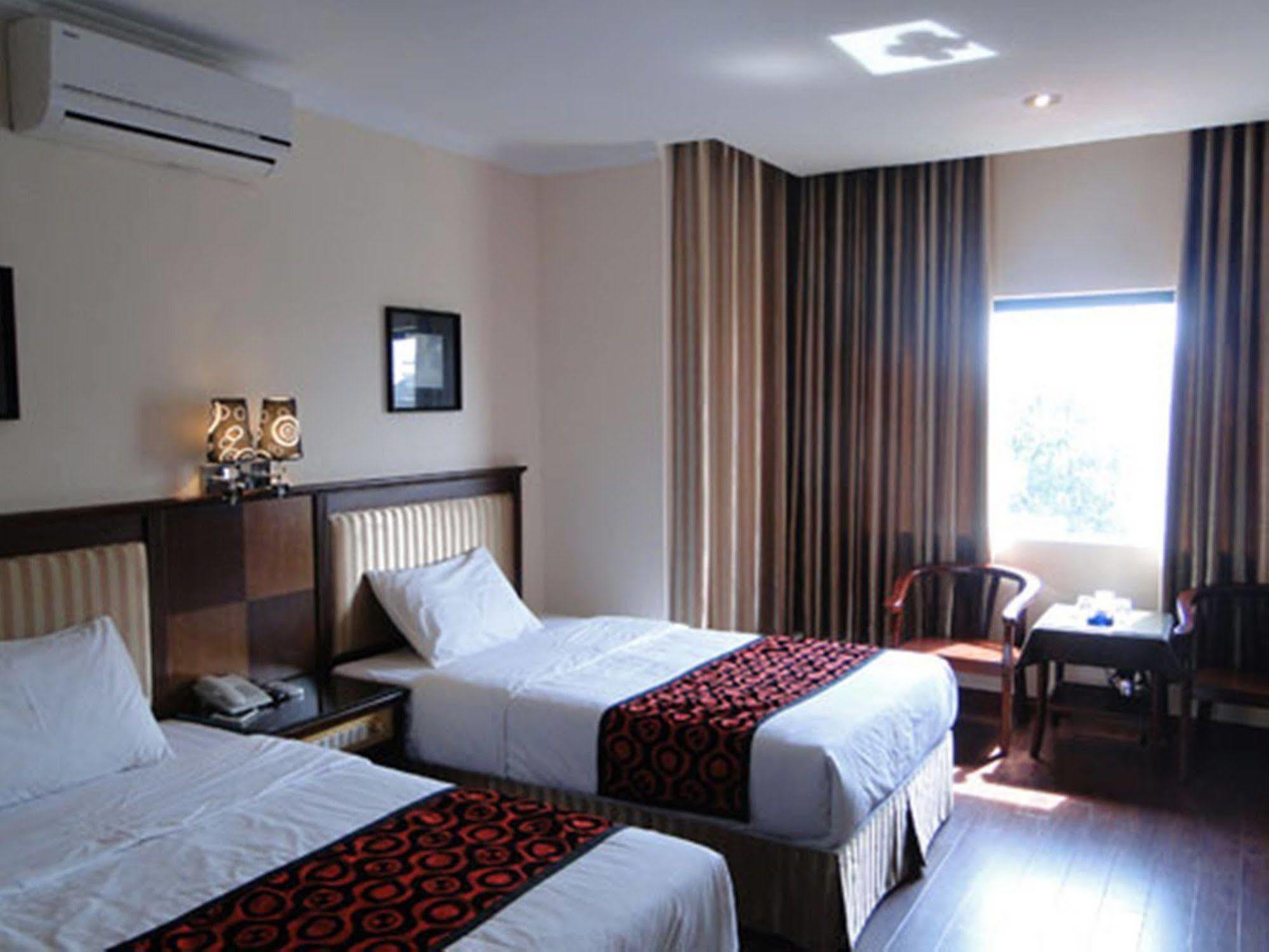 Bac Do Hotel 하노이 외부 사진