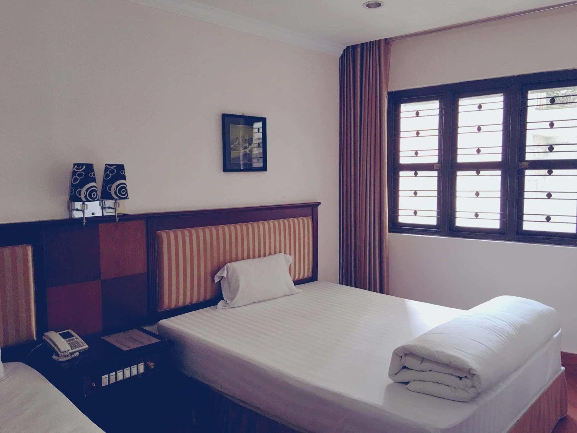Bac Do Hotel 하노이 외부 사진
