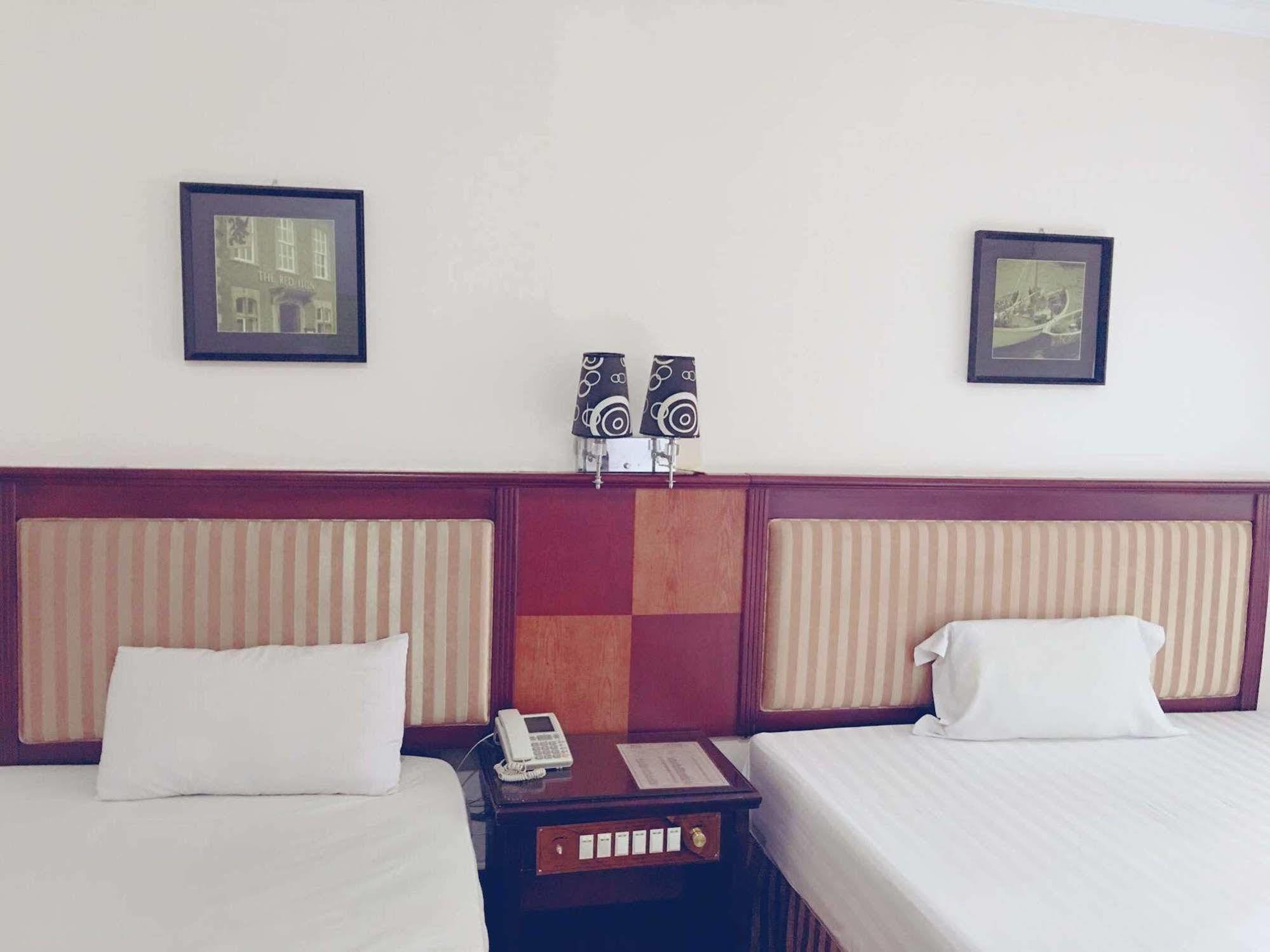 Bac Do Hotel 하노이 외부 사진