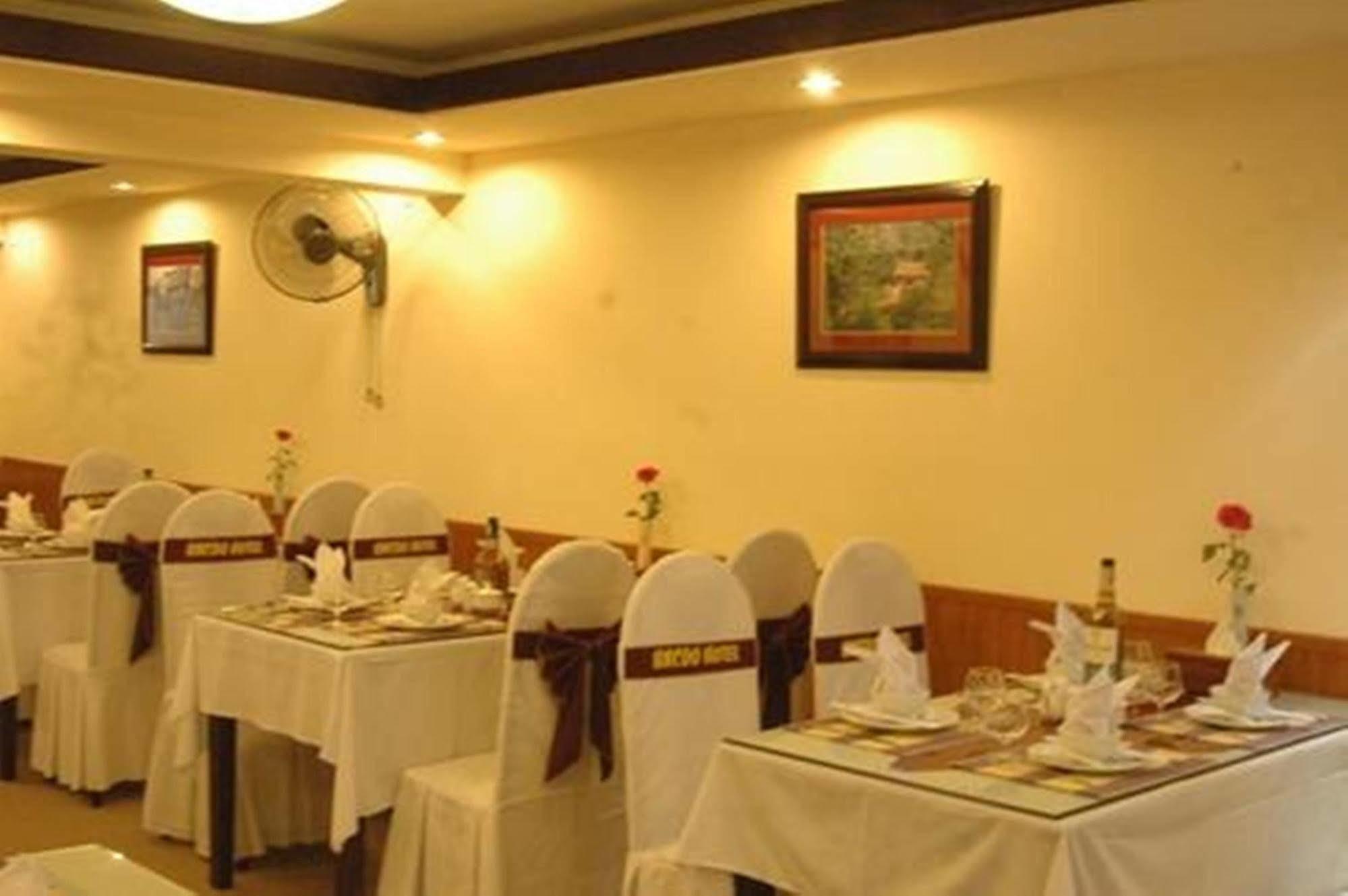 Bac Do Hotel 하노이 외부 사진