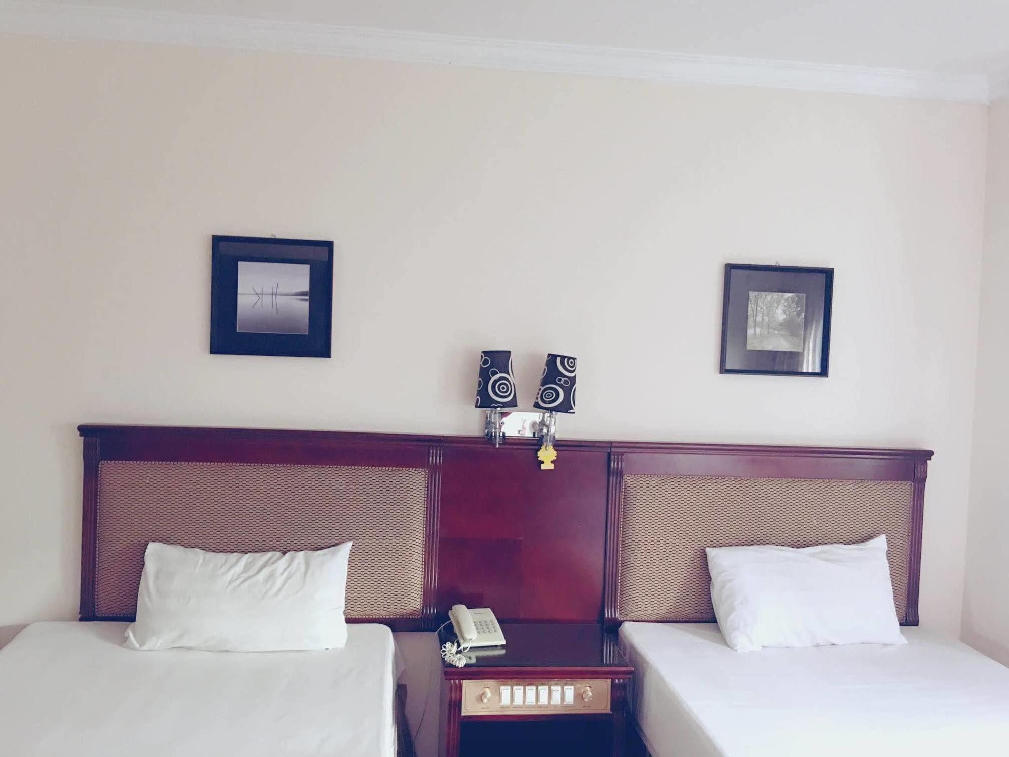 Bac Do Hotel 하노이 외부 사진