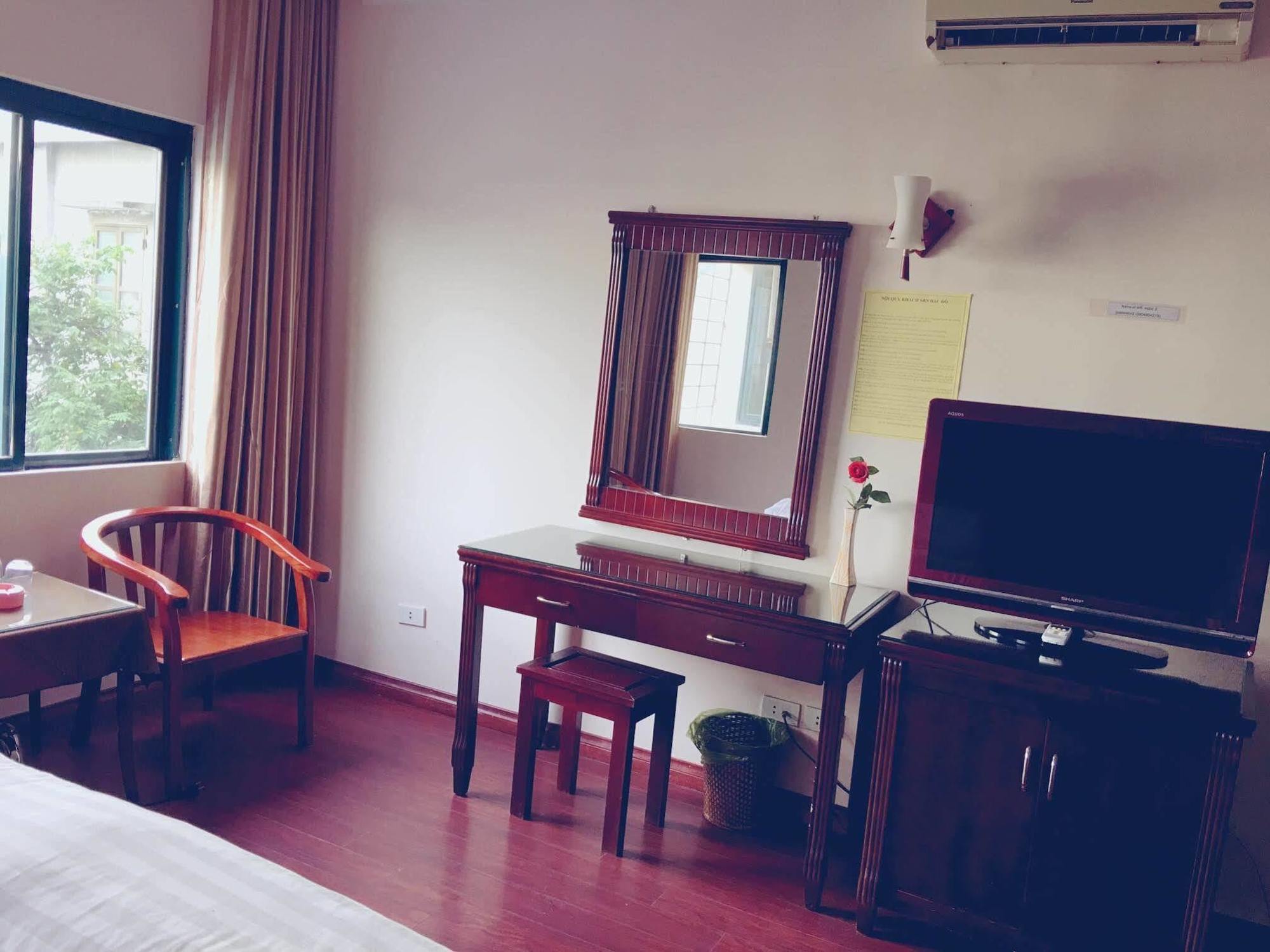 Bac Do Hotel 하노이 외부 사진