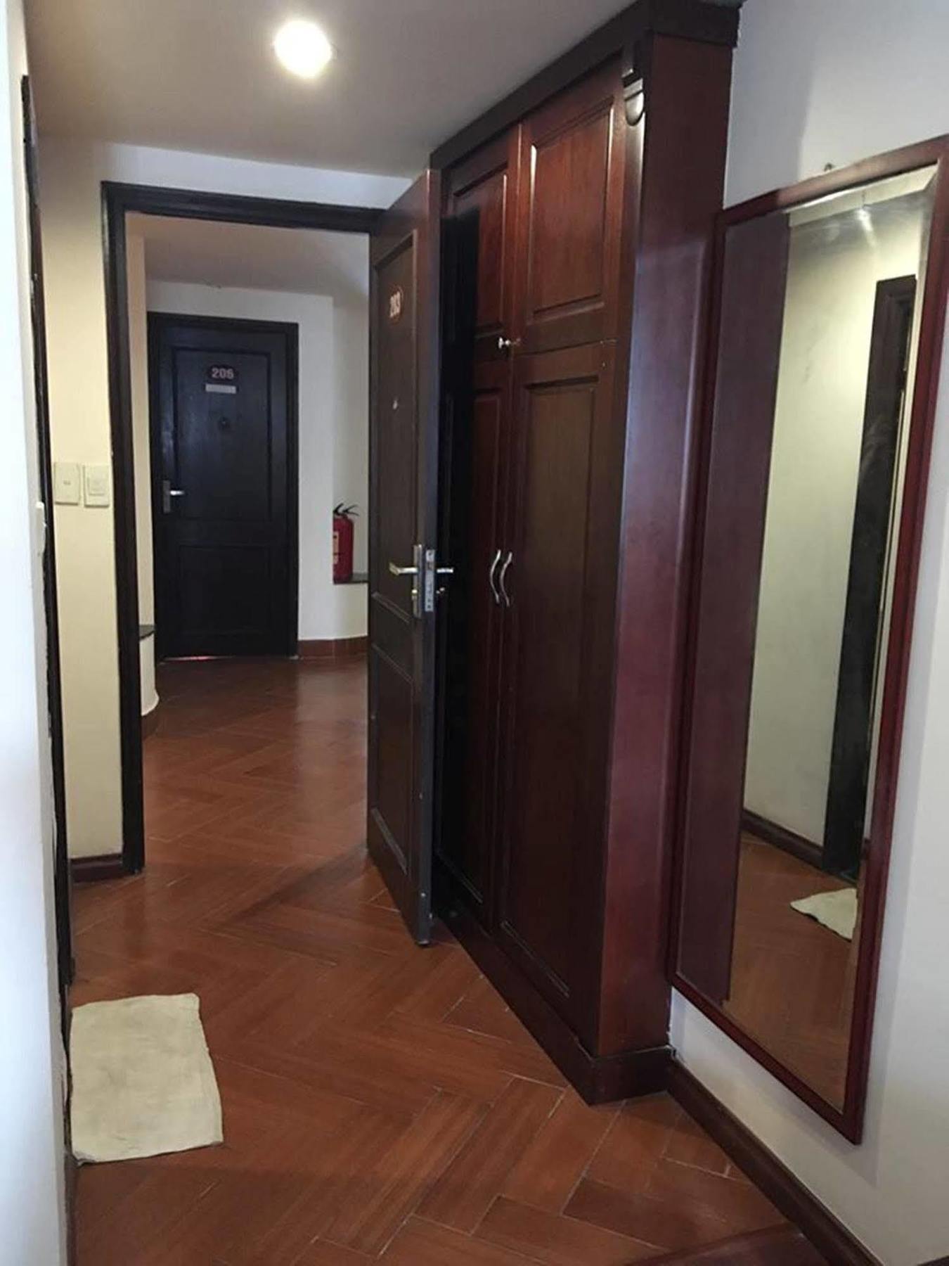 Bac Do Hotel 하노이 외부 사진
